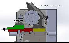 Тяжёлый токарный станок Kraft KRAFT 5-800|5-1000|5-1200|5-1400 фото на Industry-Pilot